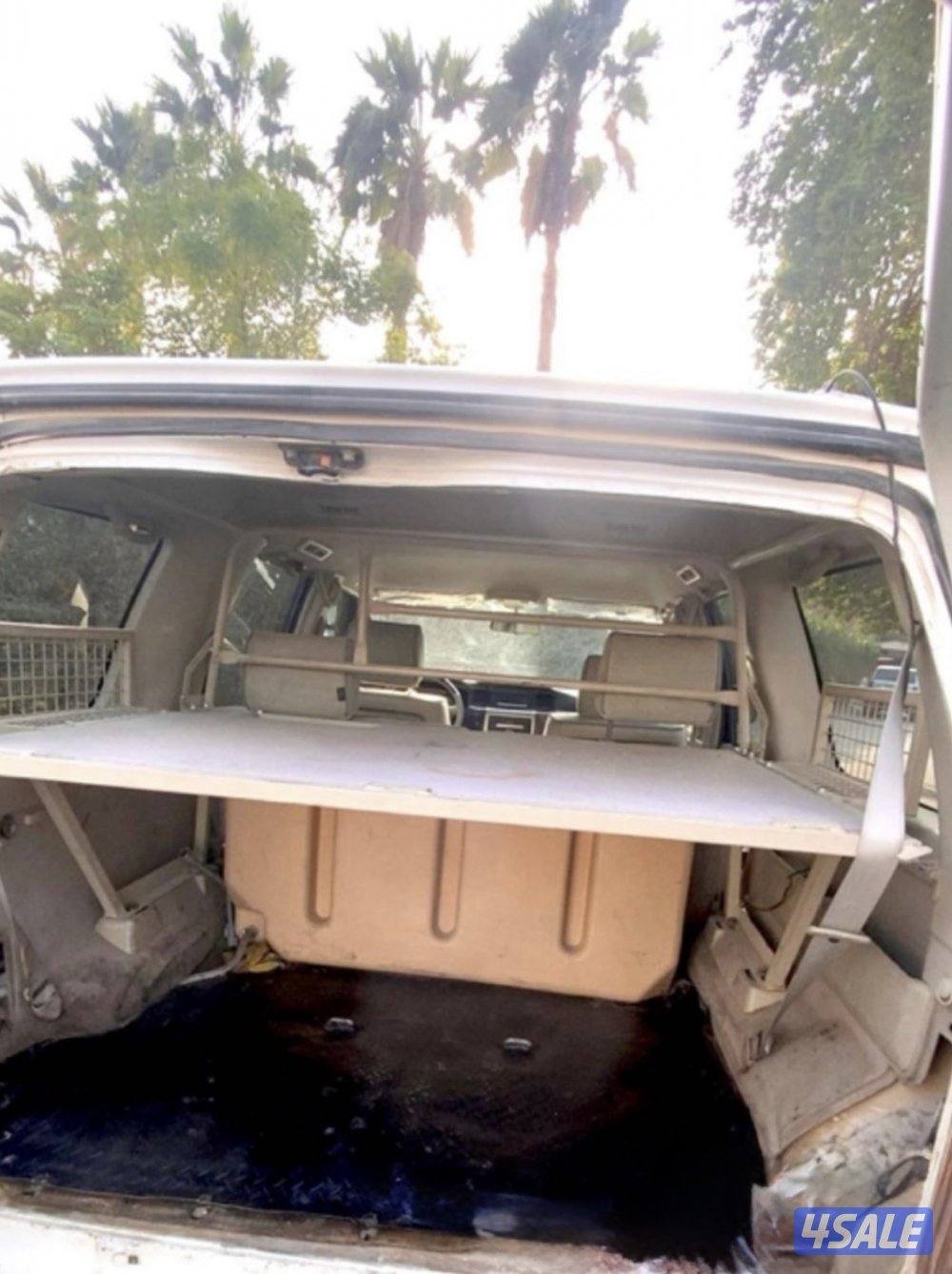 سفاري 2006 شرط الفحص قير مكينه شاصي2