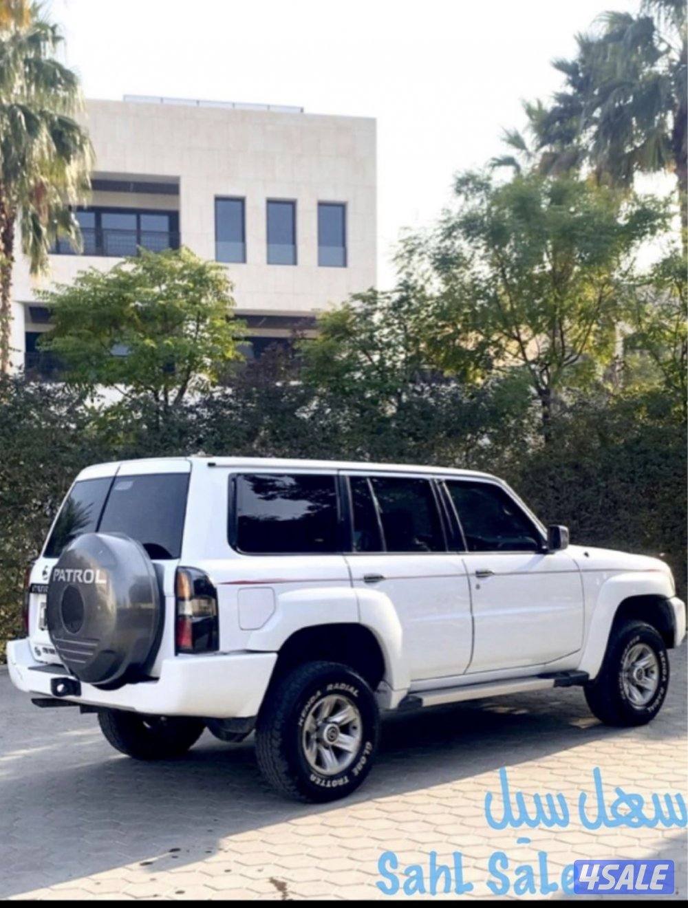 سفاري 2006 شرط الفحص قير مكينه شاصي3