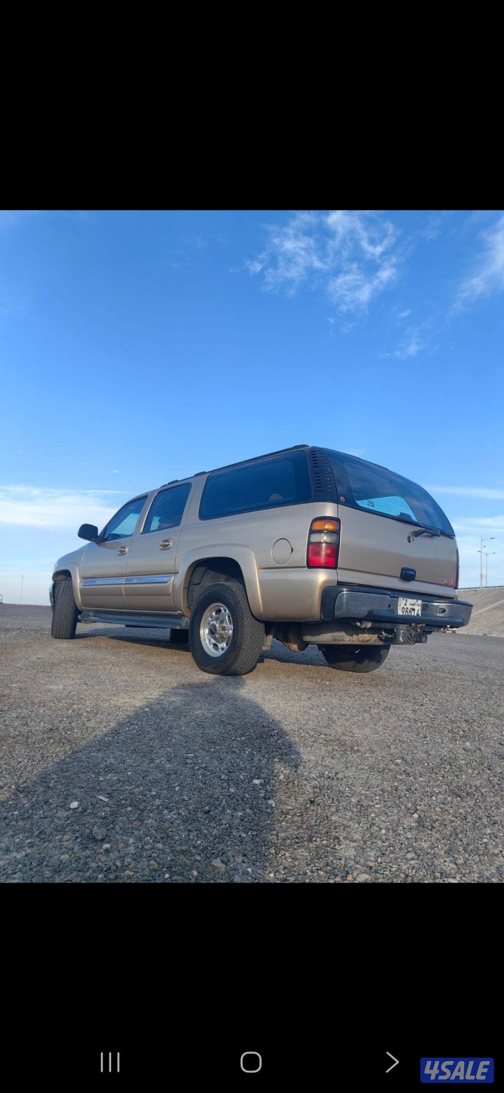 للبيع سوبربان 2005 ماشي 350 شرط فحص.1