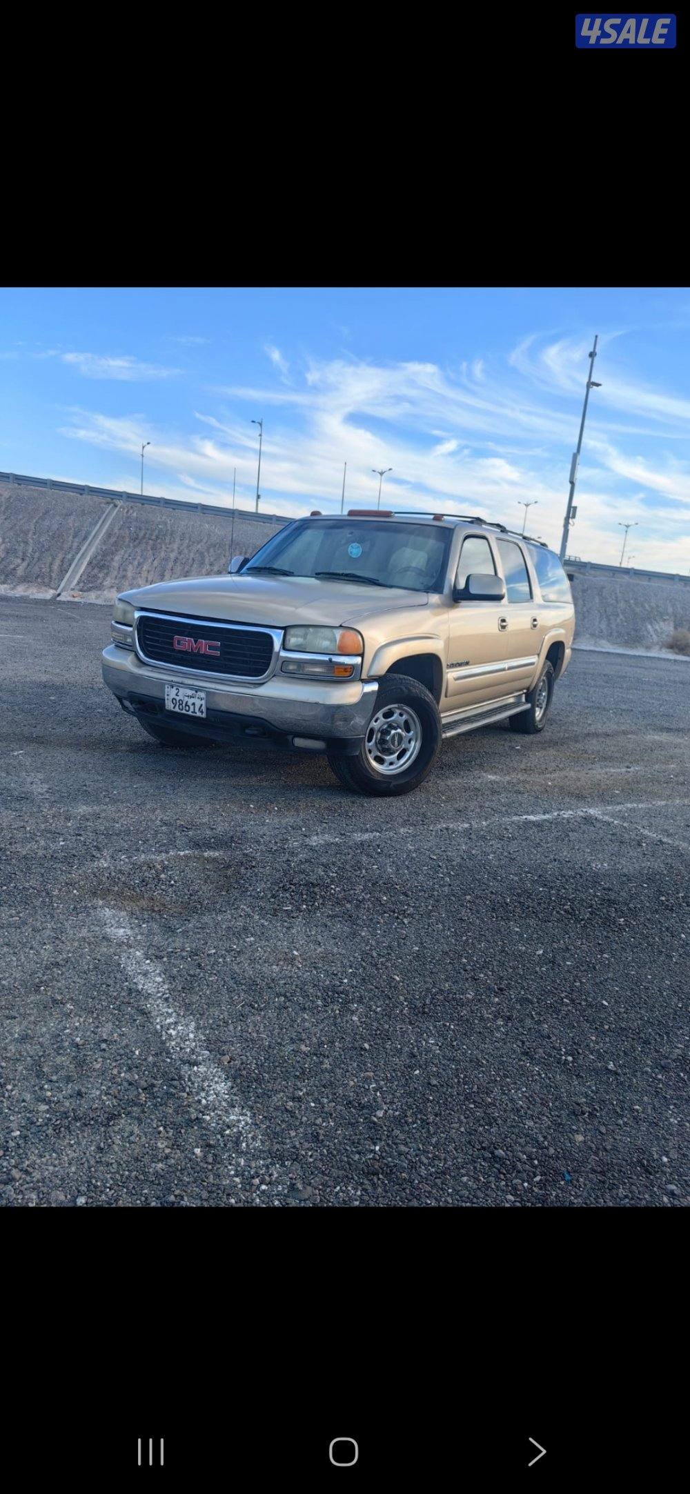 للبيع سوبربان 2005 ماشي 350 شرط فحص.2