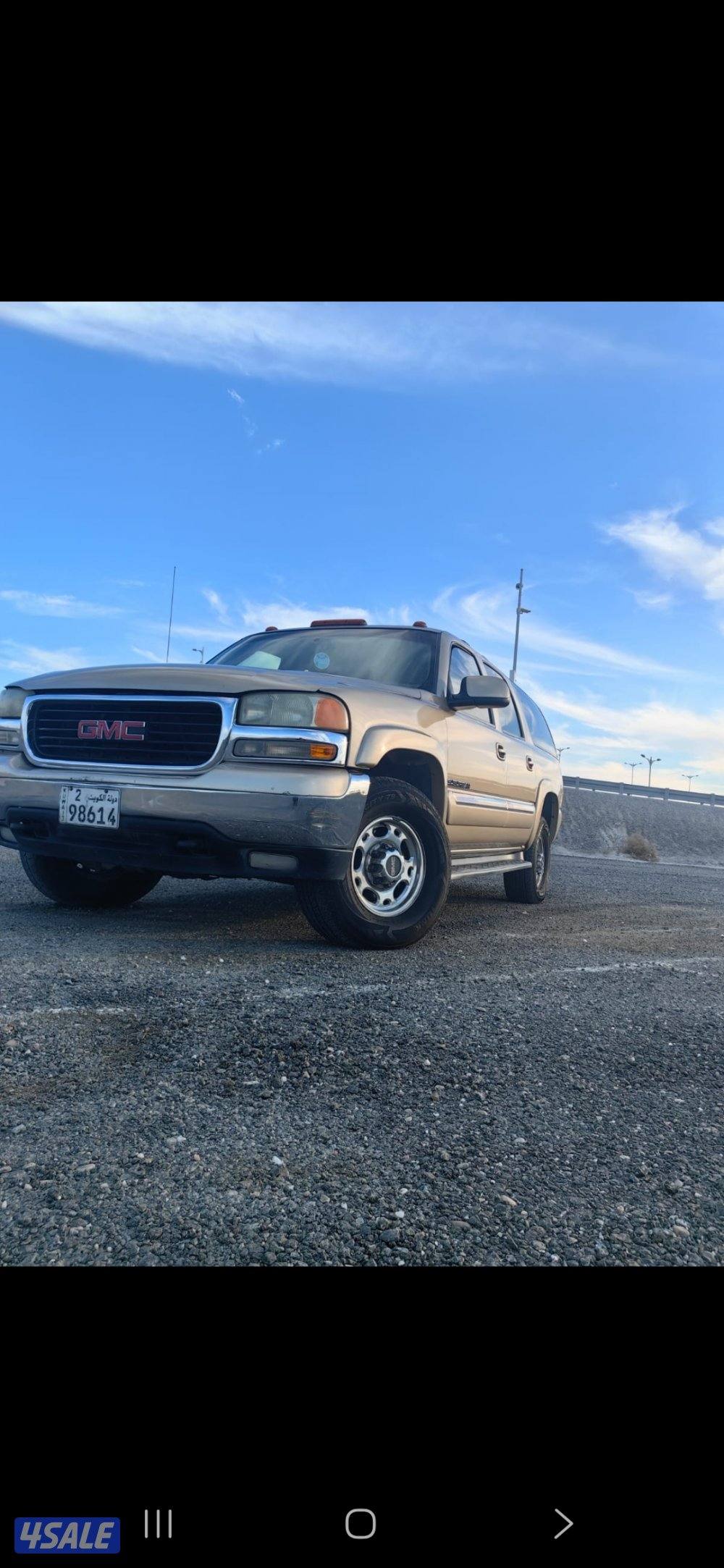 للبيع سوبربان 2005 ماشي 350 شرط فحص.4