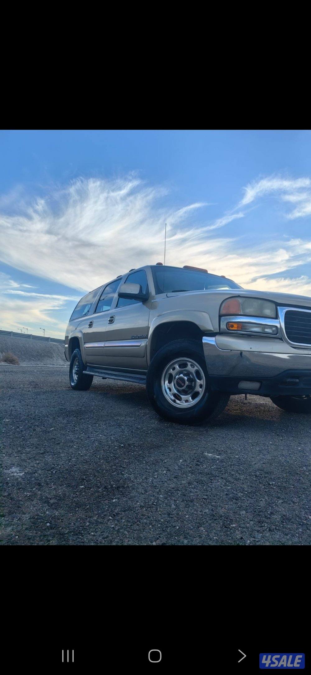 للبيع سوبربان 2005 ماشي 350 شرط فحص.5