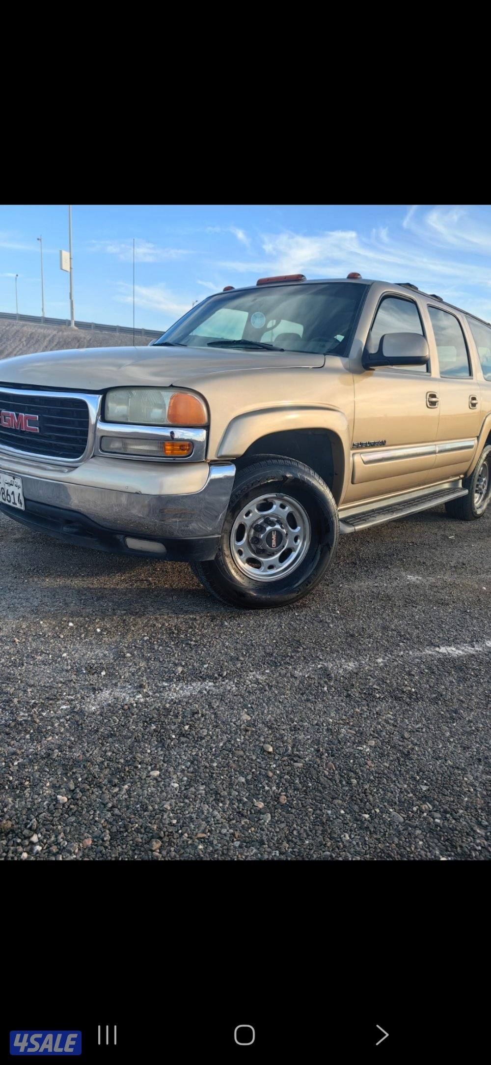 للبيع سوبربان 2005 ماشي 350 شرط فحص.7