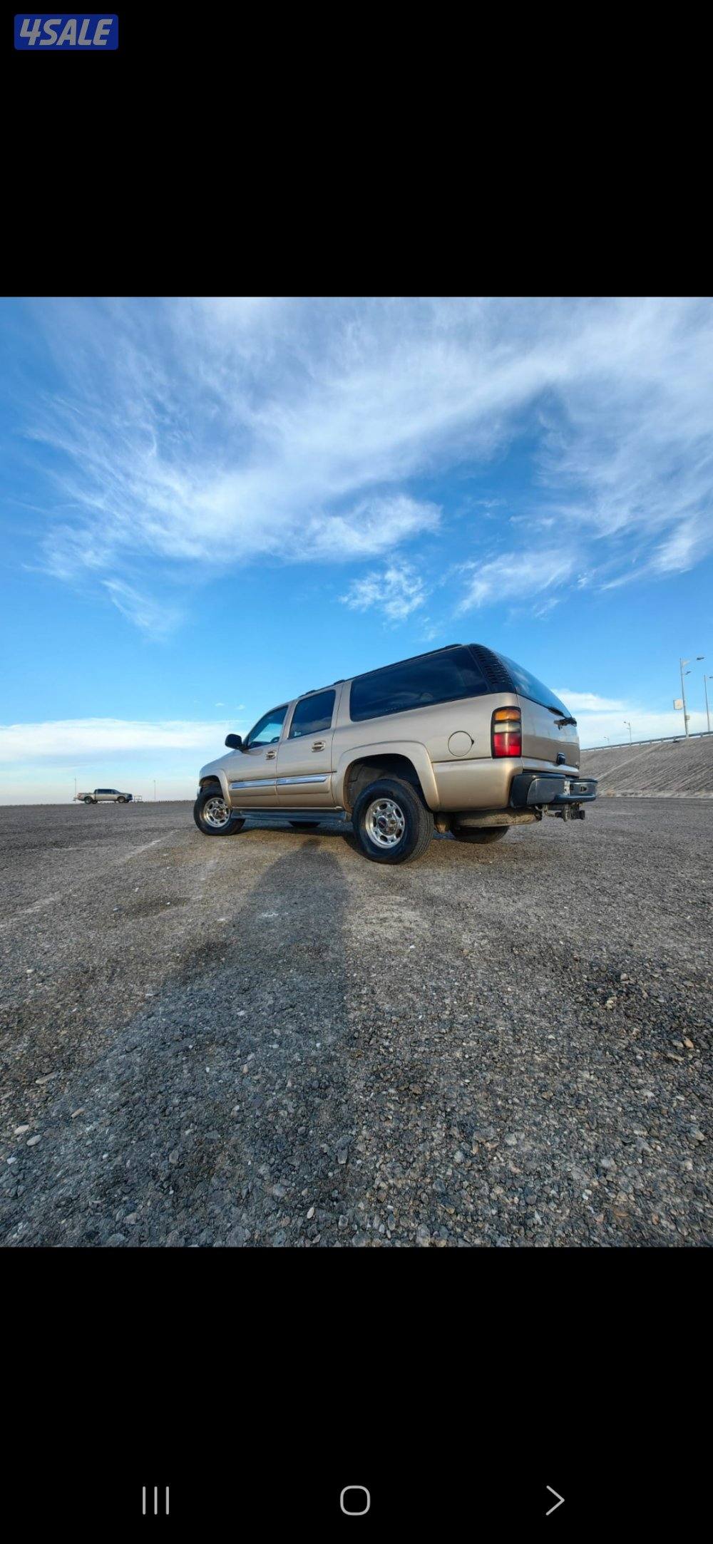 للبيع سوبربان 2005 ماشي 350 شرط فحص.9