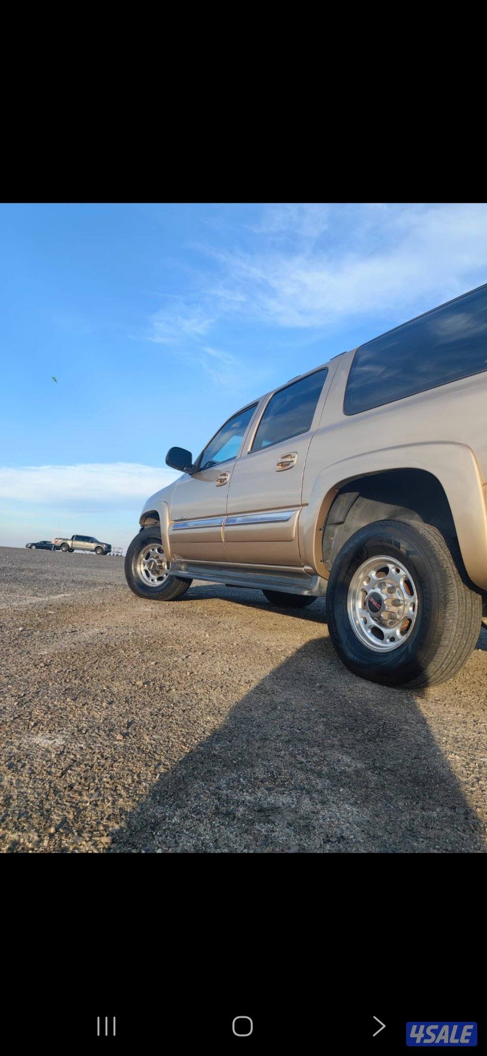 للبيع سوبربان 2005 ماشي 350 شرط فحص.10