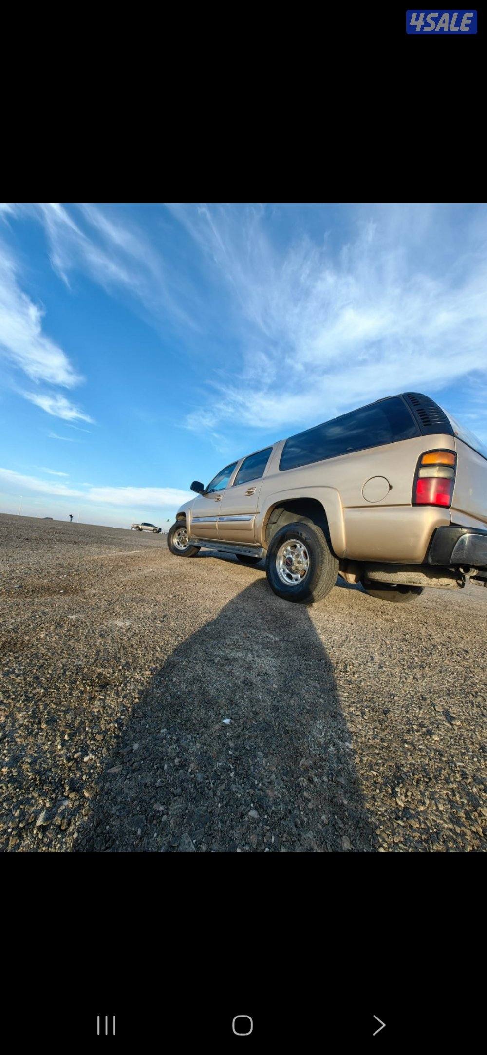 للبيع سوبربان 2005 ماشي 350 شرط فحص.11