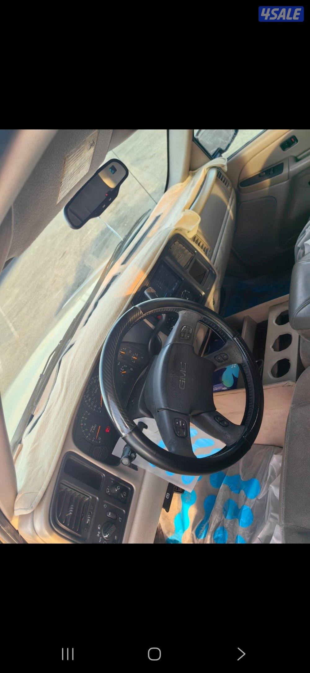 للبيع سوبربان 2005 ماشي 350 شرط فحص.12