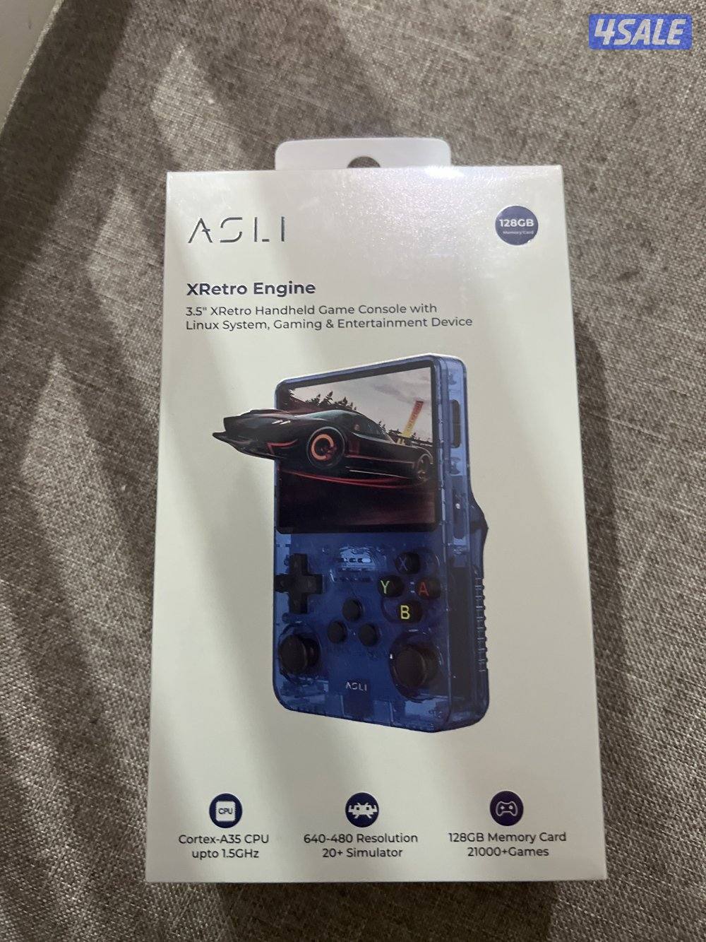 Asli XRetro Engine 3.5 للبيع0
