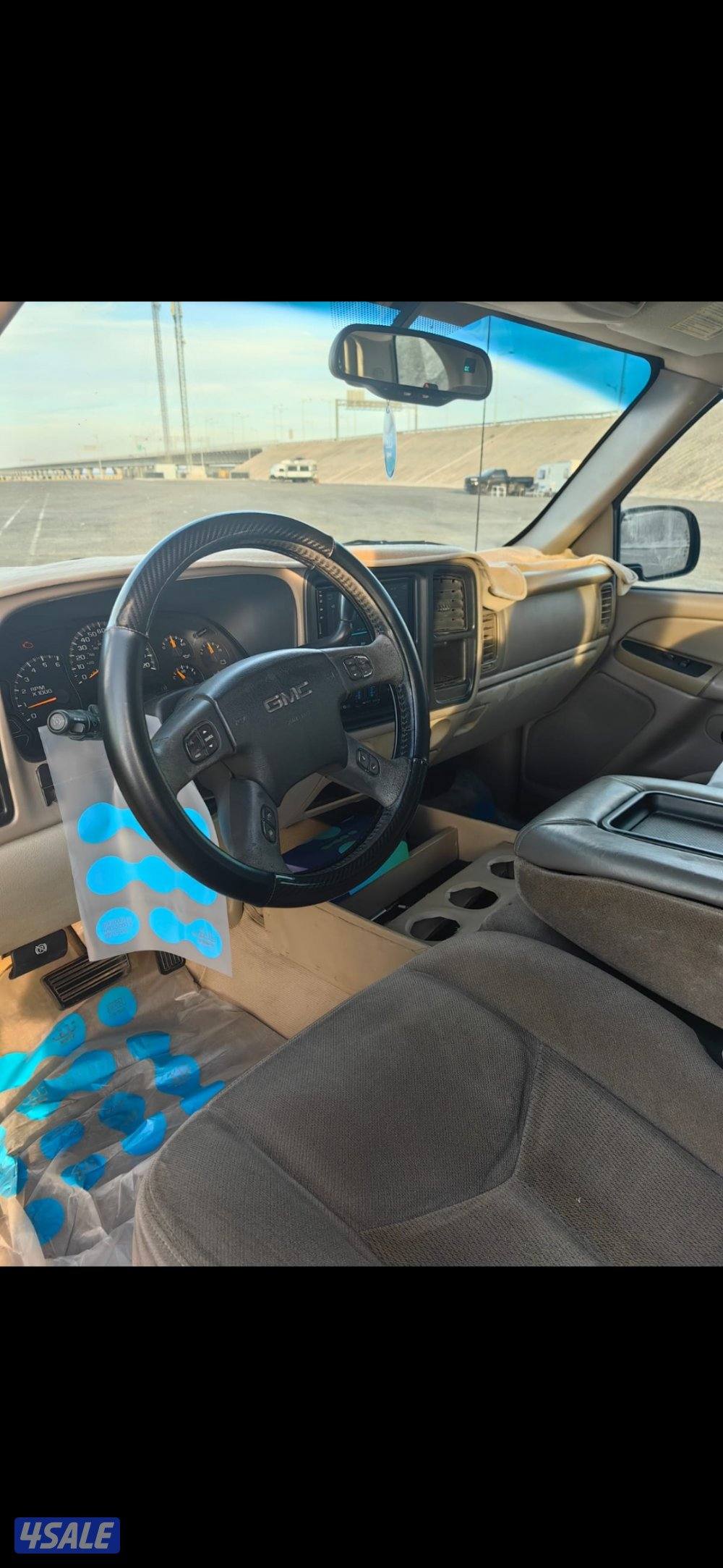 للبيع سوبربان 2005 ماشي 350 شرط فحص.14