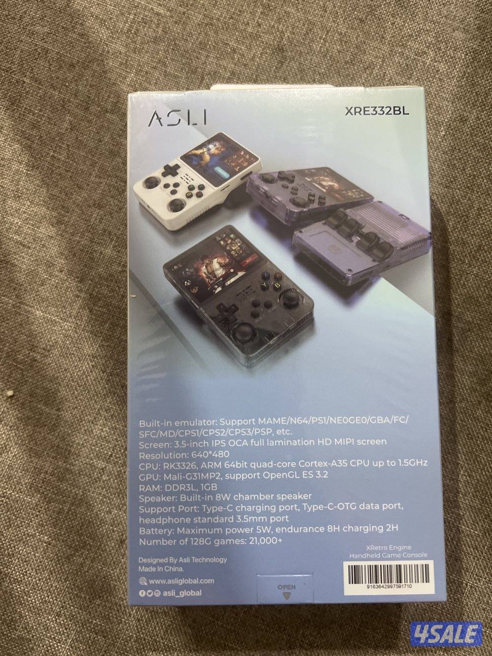 Asli XRetro Engine 3.5 للبيع2