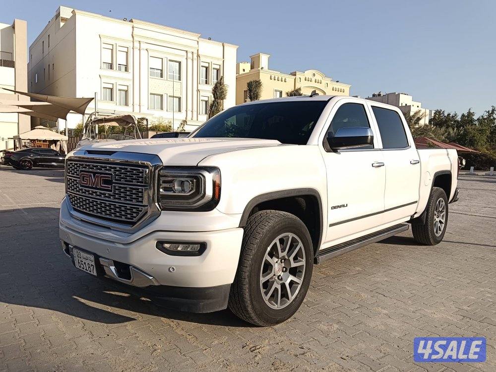 GMC دنالي ٢٠١٨0