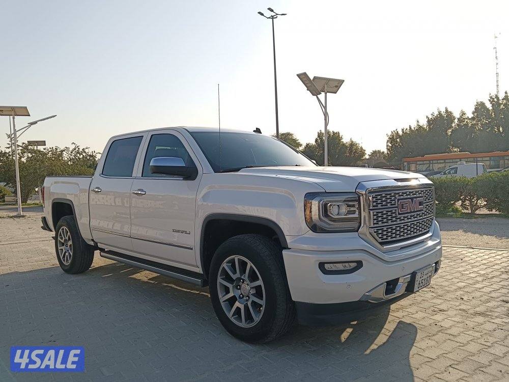 GMC دنالي ٢٠١٨1