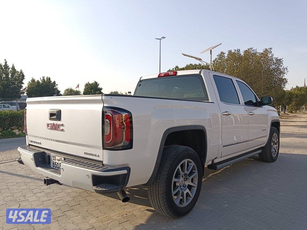 GMC دنالي ٢٠١٨2