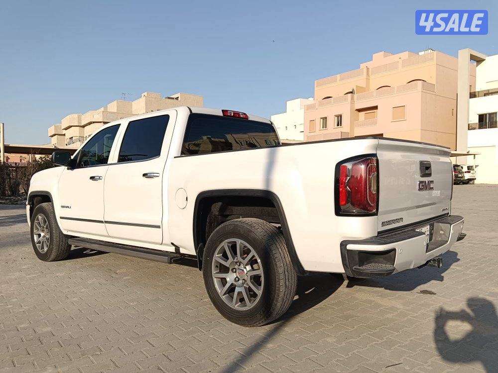 GMC دنالي ٢٠١٨5