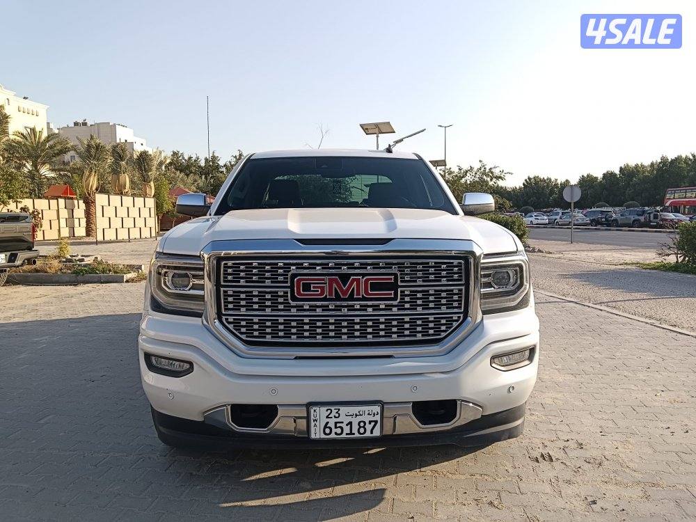 GMC دنالي ٢٠١٨6
