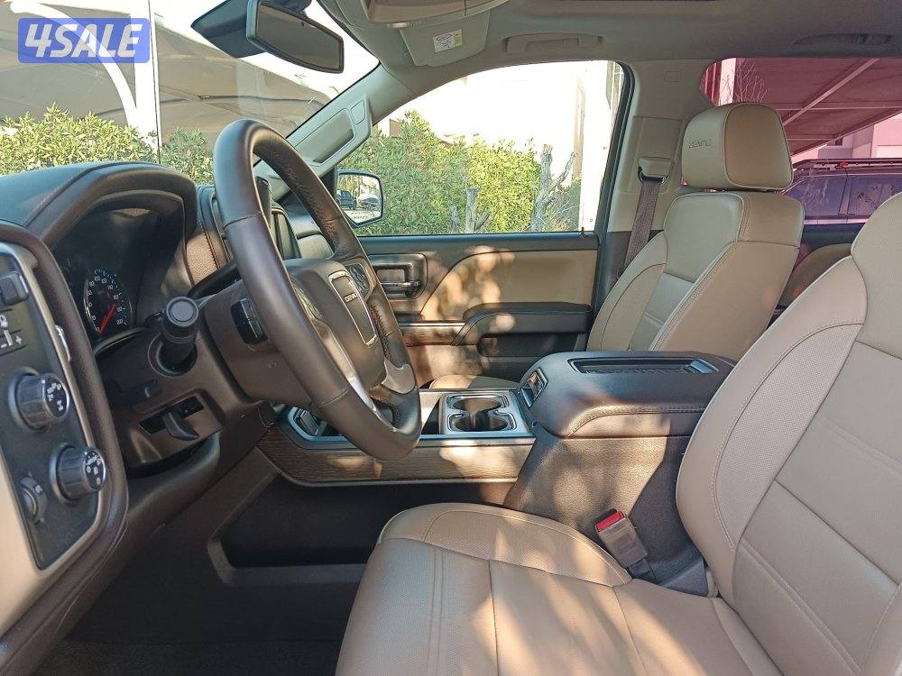 GMC دنالي ٢٠١٨8