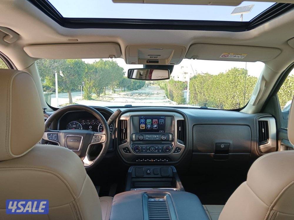 GMC دنالي ٢٠١٨9