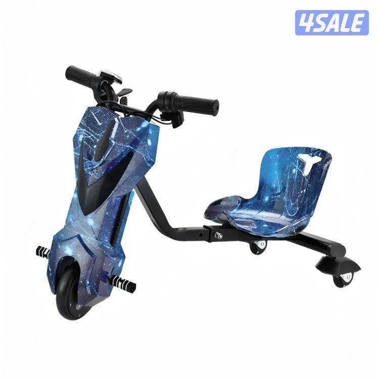 سكوتر درفت الحجم الصغير يناسب عمر 3_7 سنوات2