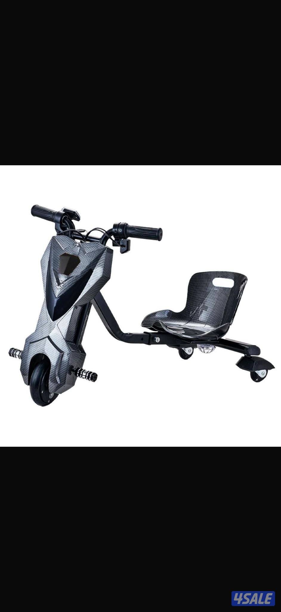 سكوتر درفت الحجم الصغير يناسب عمر 3_7 سنوات4