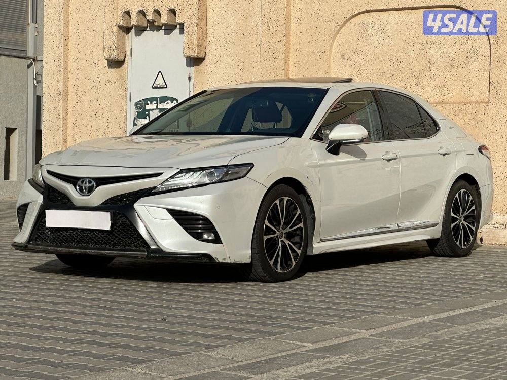 للبيع تويوتا كامري SE
موديل 2019 
6 سلندر0