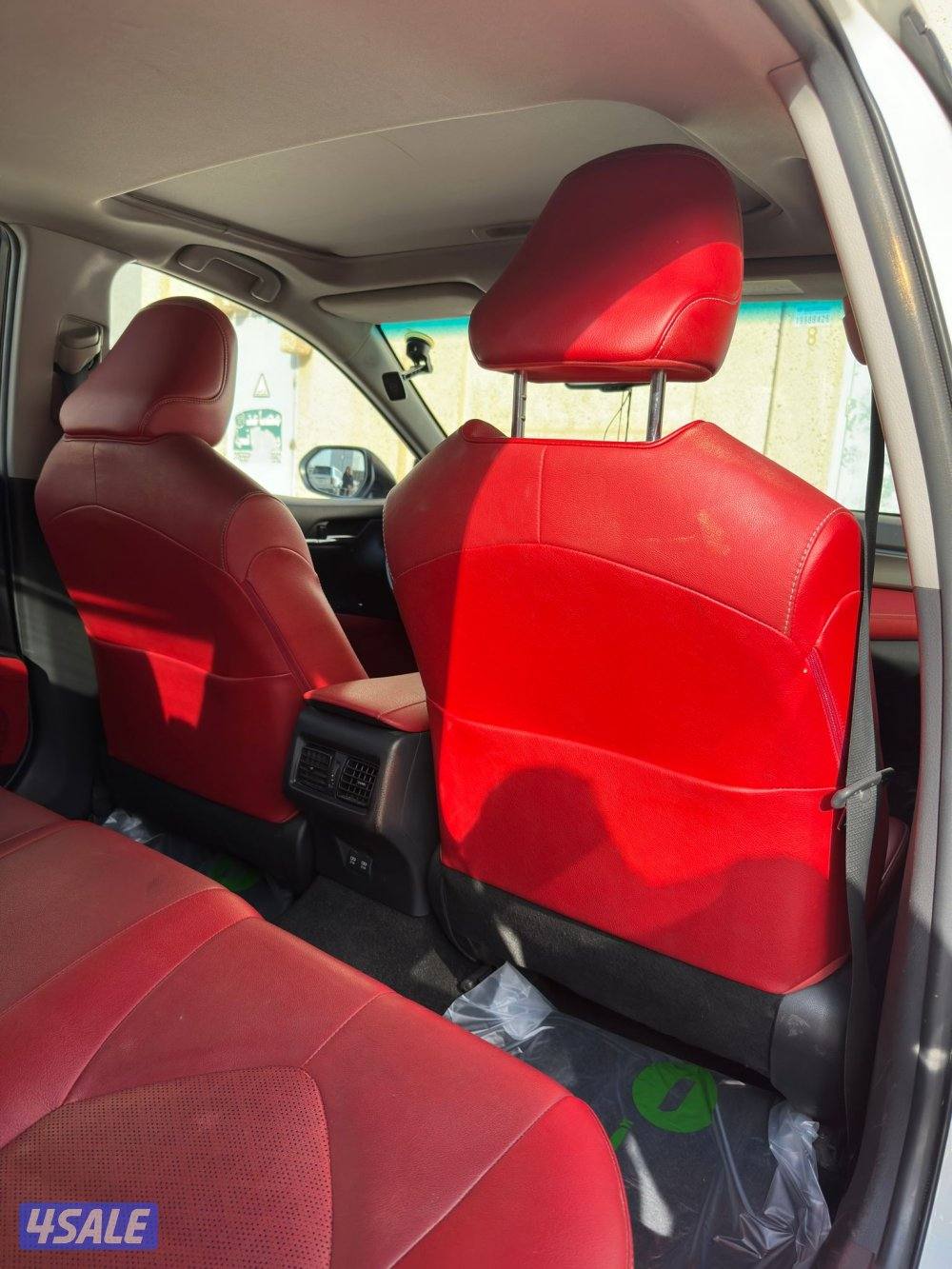 للبيع تويوتا كامري SE
موديل 2019 
6 سلندر13