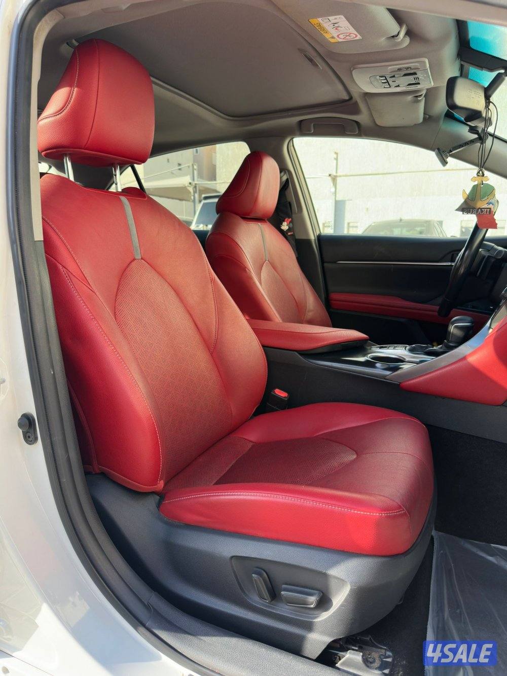 للبيع تويوتا كامري SE
موديل 2019 
6 سلندر12