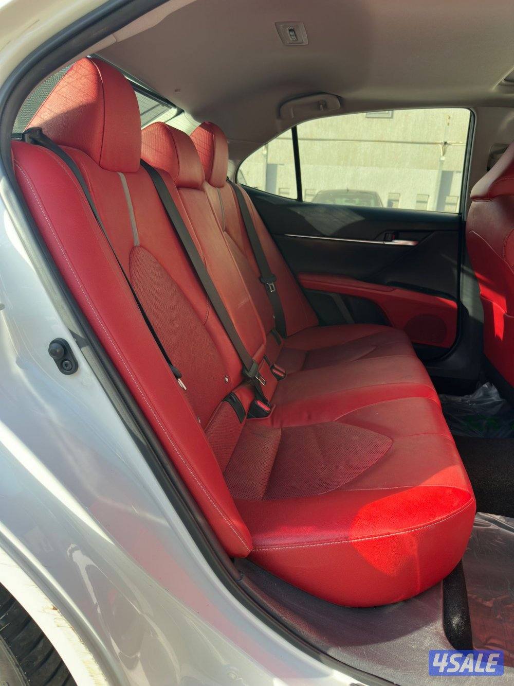 للبيع تويوتا كامري SE
موديل 2019 
6 سلندر14