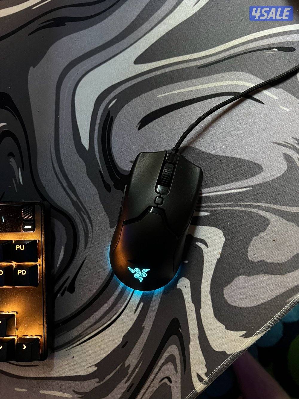Mouse Razer viper mini excellent condition1