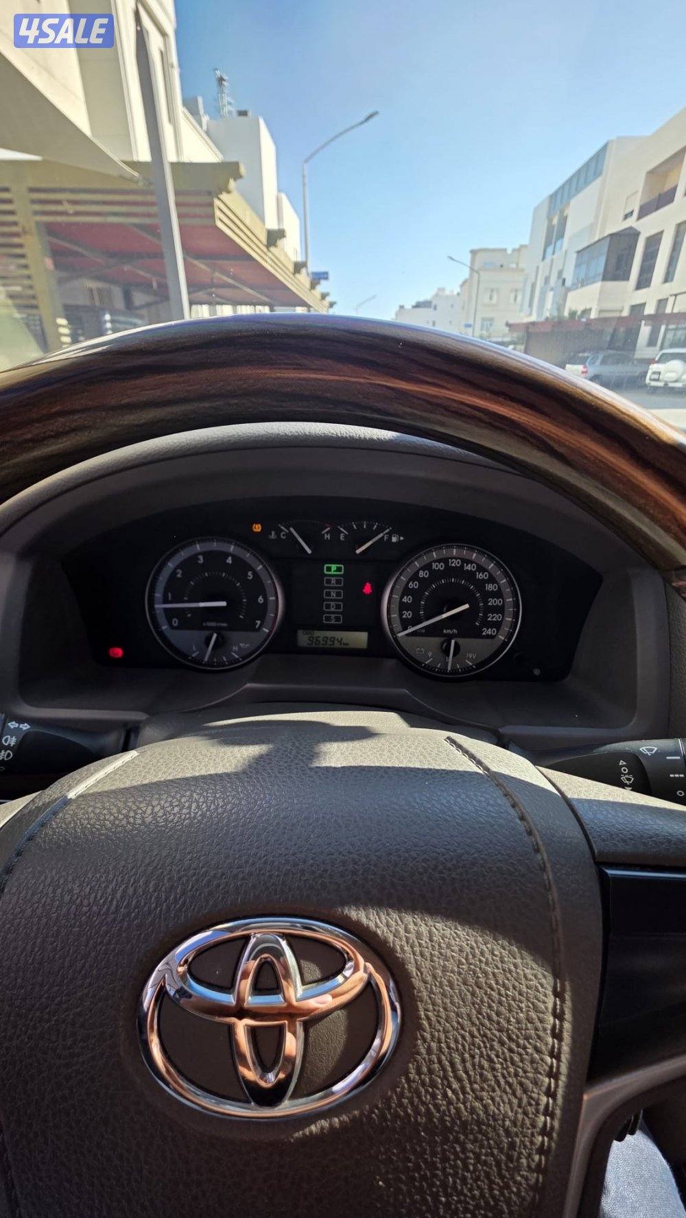 لاندكروزر GXR V85