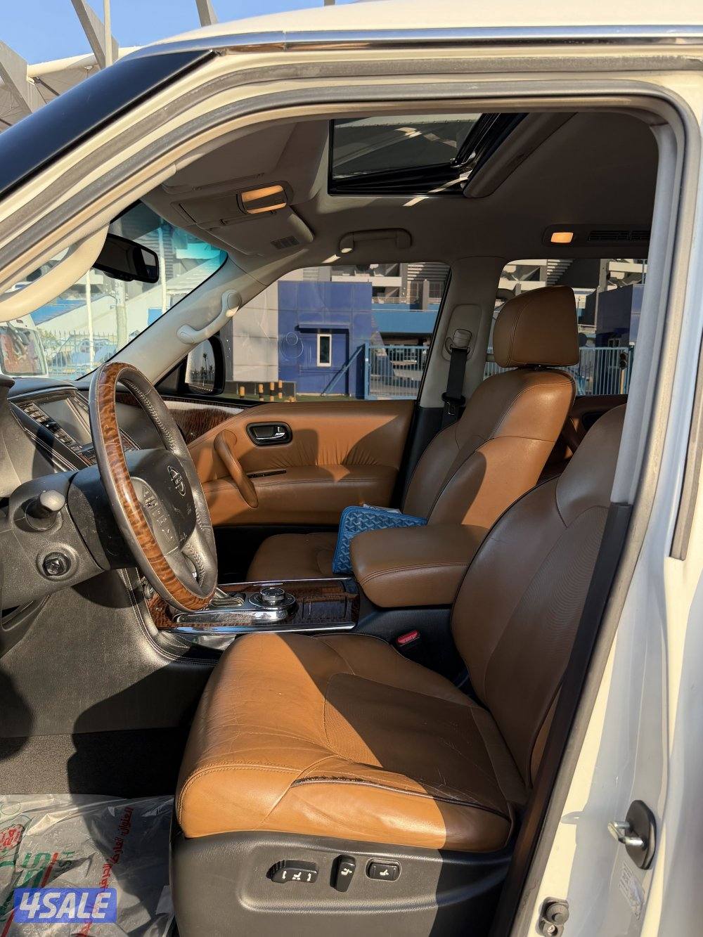 للبيع باترول بلاتينيوم سيتي 20154