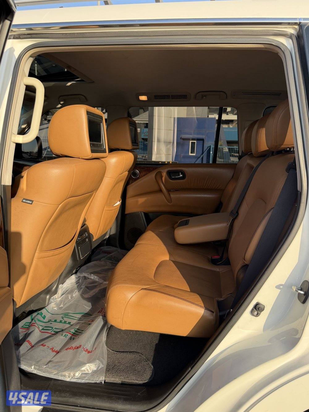 للبيع باترول بلاتينيوم سيتي 20155