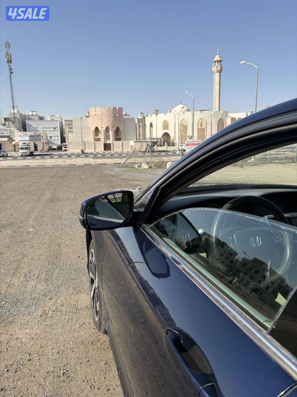 اكورد 2017 شرط الفحص صبغ الوكالة5