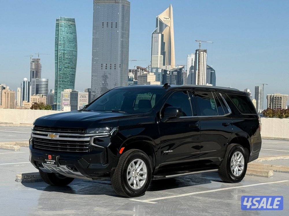 تاهوLT 4x4 موديل2024 عداد15الف وارد الغانم تحت الكفاله+الصيانه0