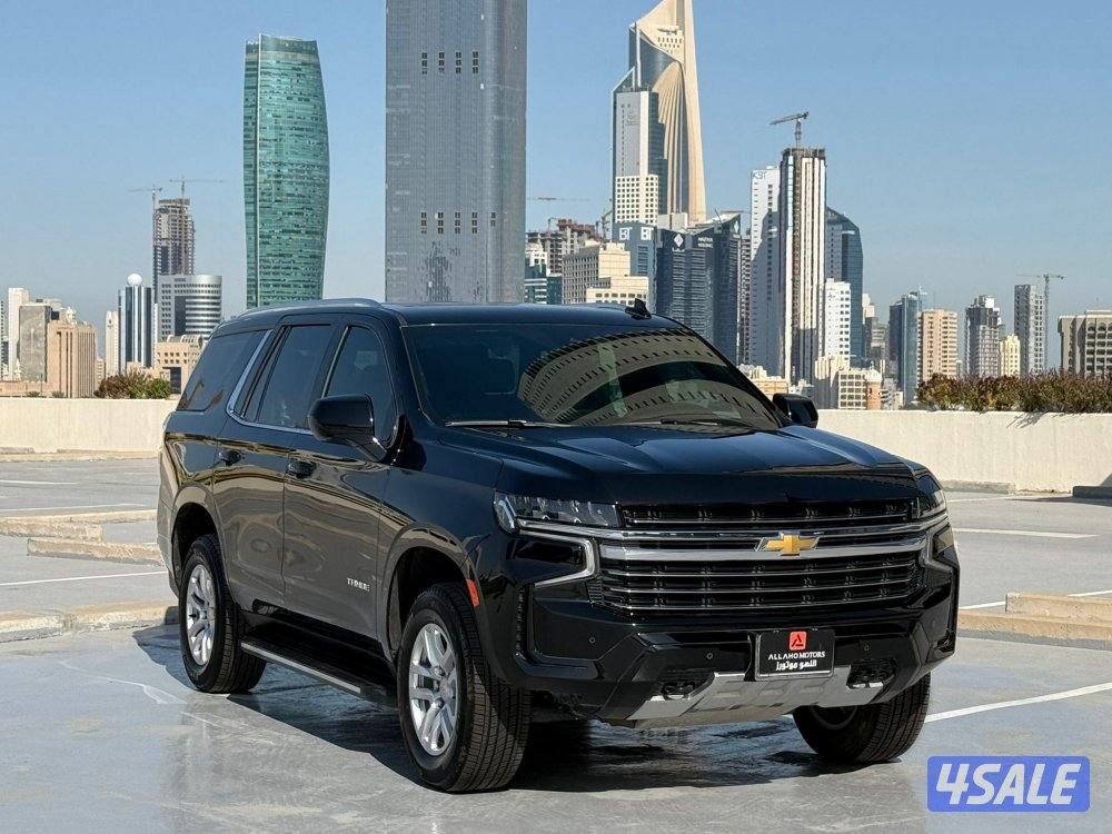 تاهوLT 4x4 موديل2024 عداد15الف وارد الغانم تحت الكفاله+الصيانه1