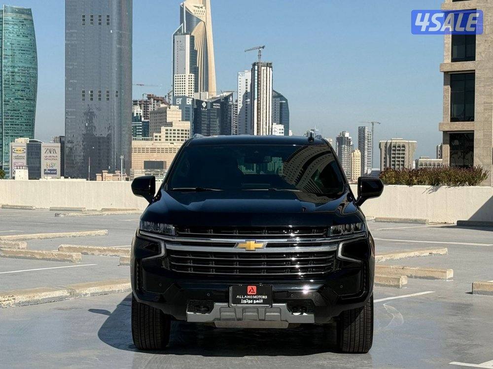 تاهوLT 4x4 موديل2024 عداد15الف وارد الغانم تحت الكفاله+الصيانه2