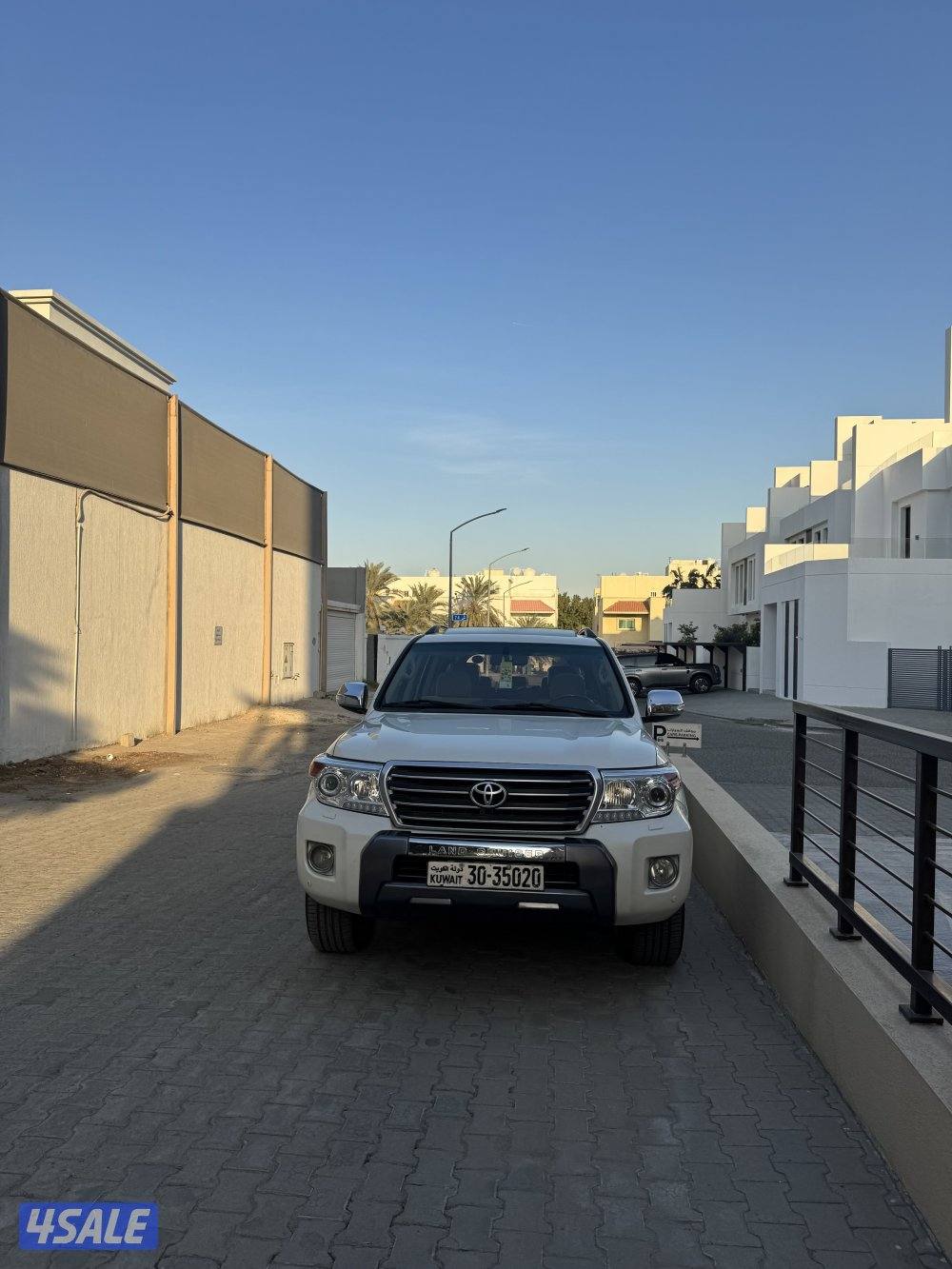 لاند كروزر ٢٠١٤ صبغ الوكاله2