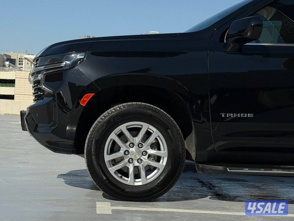 تاهوLT 4x4 موديل2024 عداد15الف وارد الغانم تحت الكفاله+الصيانه5