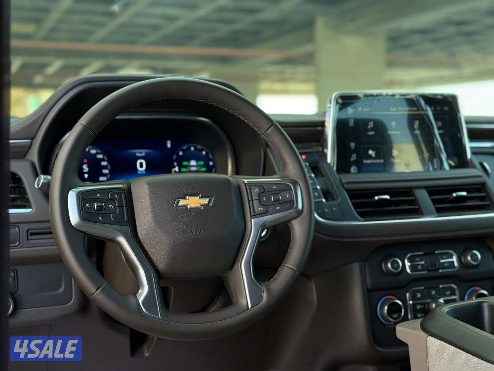 تاهوLT 4x4 موديل2024 عداد15الف وارد الغانم تحت الكفاله+الصيانه6