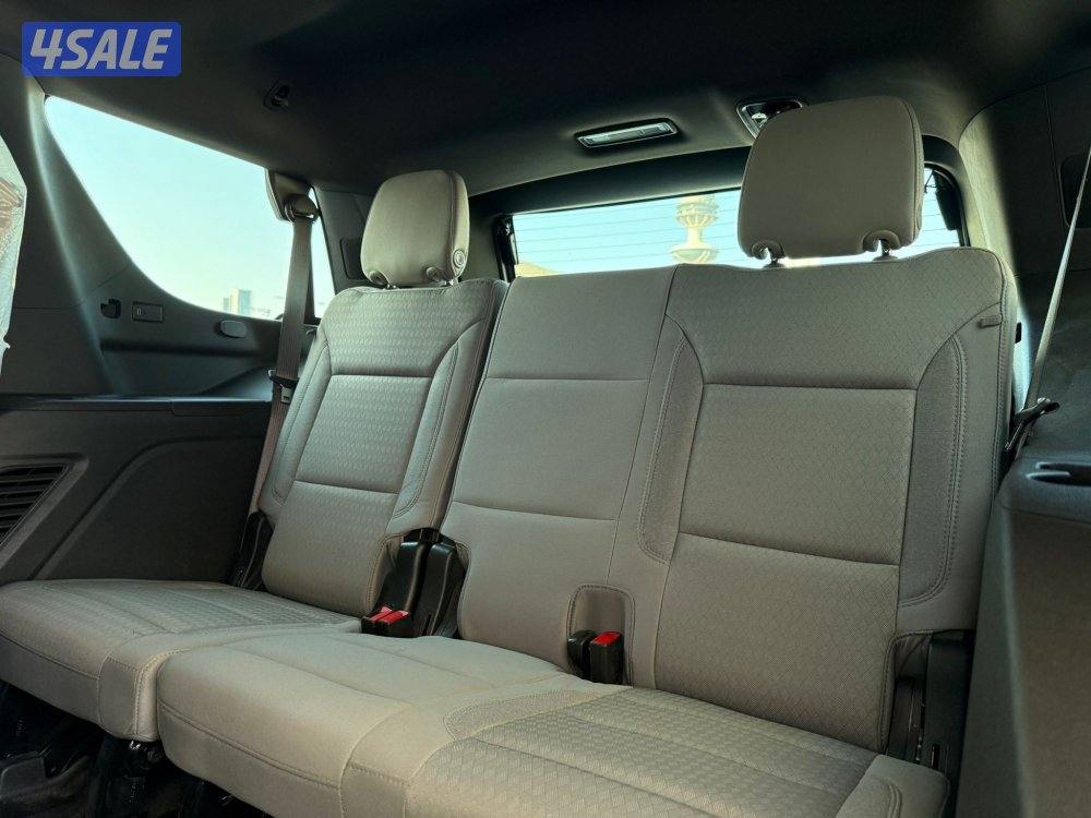 تاهوLT 4x4 موديل2024 عداد15الف وارد الغانم تحت الكفاله+الصيانه10