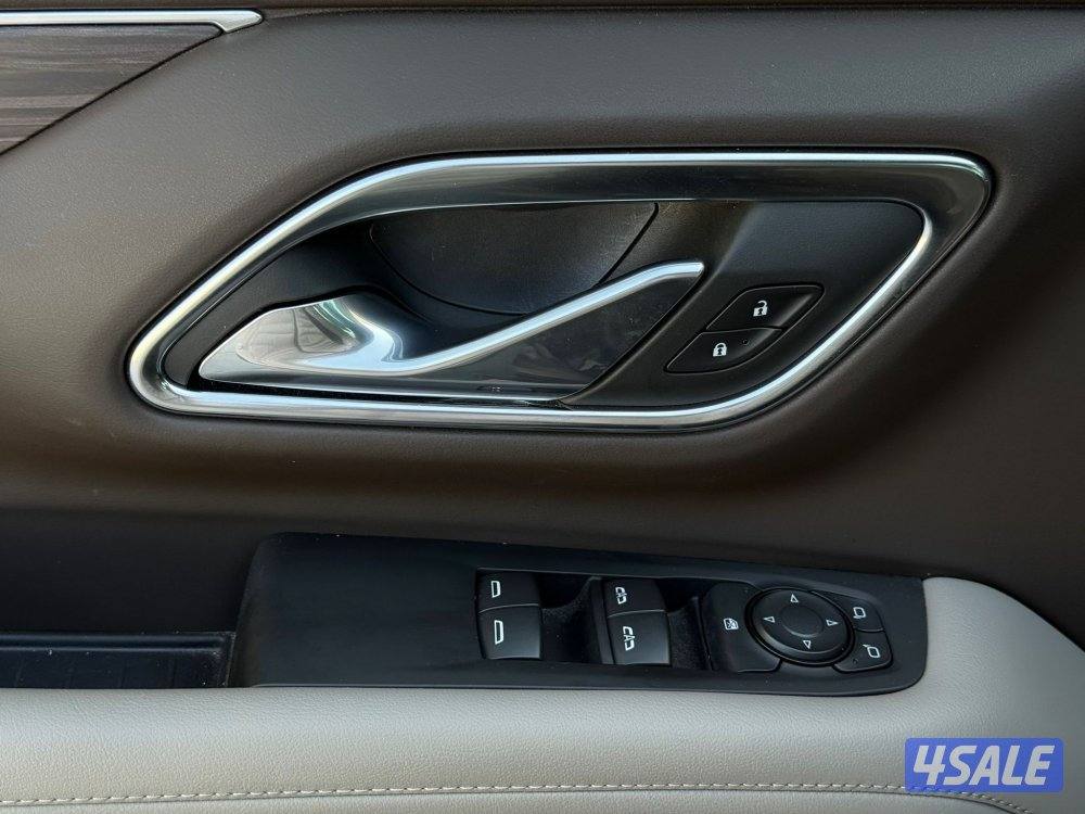 تاهوLT 4x4 موديل2024 عداد15الف وارد الغانم تحت الكفاله+الصيانه11