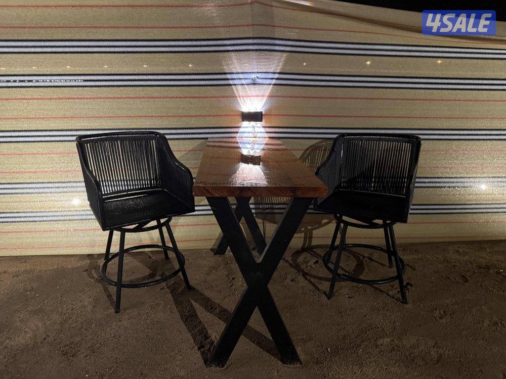 مخيم مرتب ومكانه هادي مقابل ستاربكس الدوار الرابع1