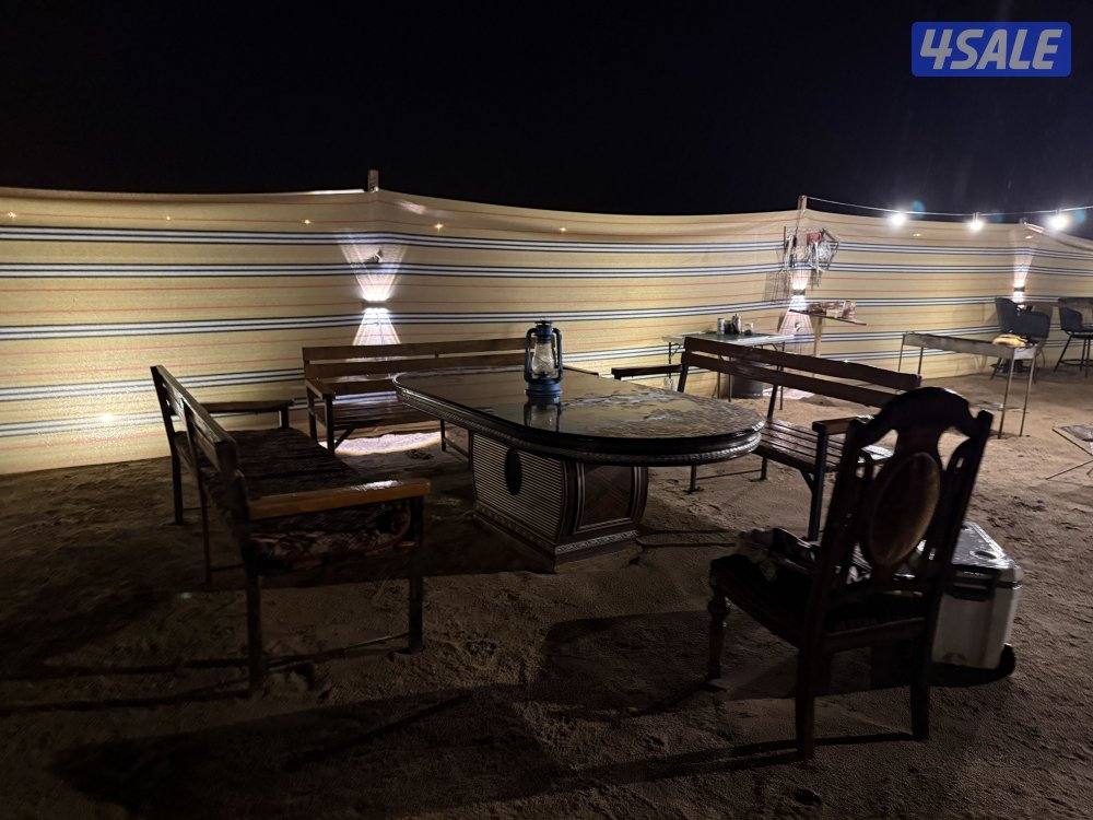 مخيم مرتب ومكانه هادي مقابل ستاربكس الدوار الرابع6