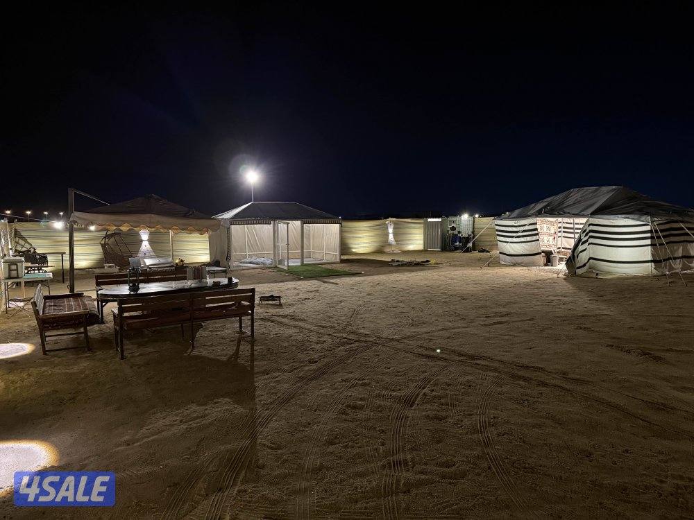 مخيم مرتب ومكانه هادي مقابل ستاربكس الدوار الرابع8