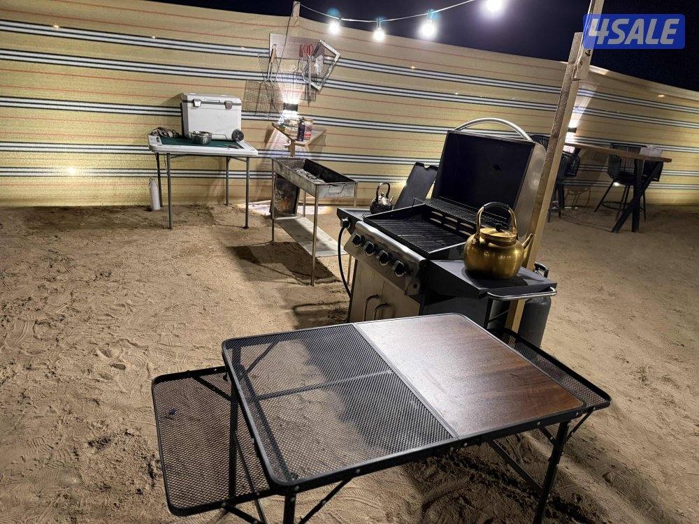 مخيم مرتب ومكانه هادي مقابل ستاربكس الدوار الرابع9