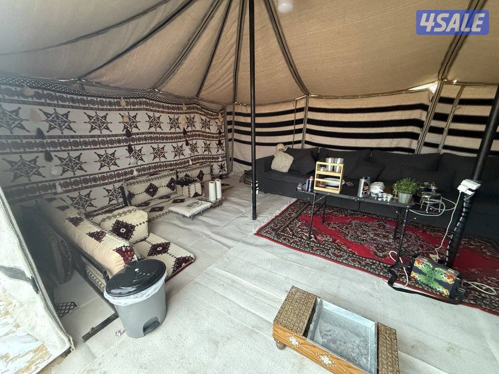 مخيم مرتب ومكانه هادي مقابل ستاربكس الدوار الرابع10