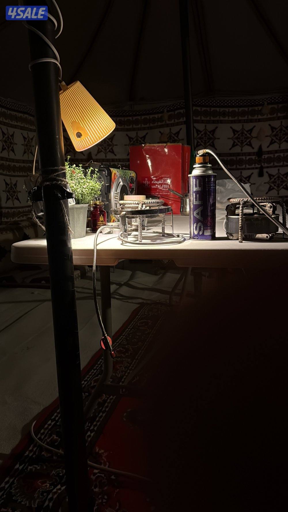 مخيم مرتب ومكانه هادي مقابل ستاربكس الدوار الرابع12