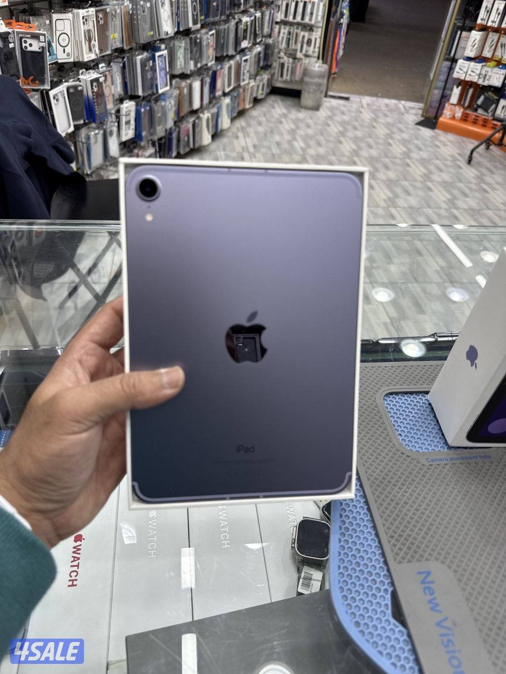 Ipad mini 6 256 gb wifi cellular0