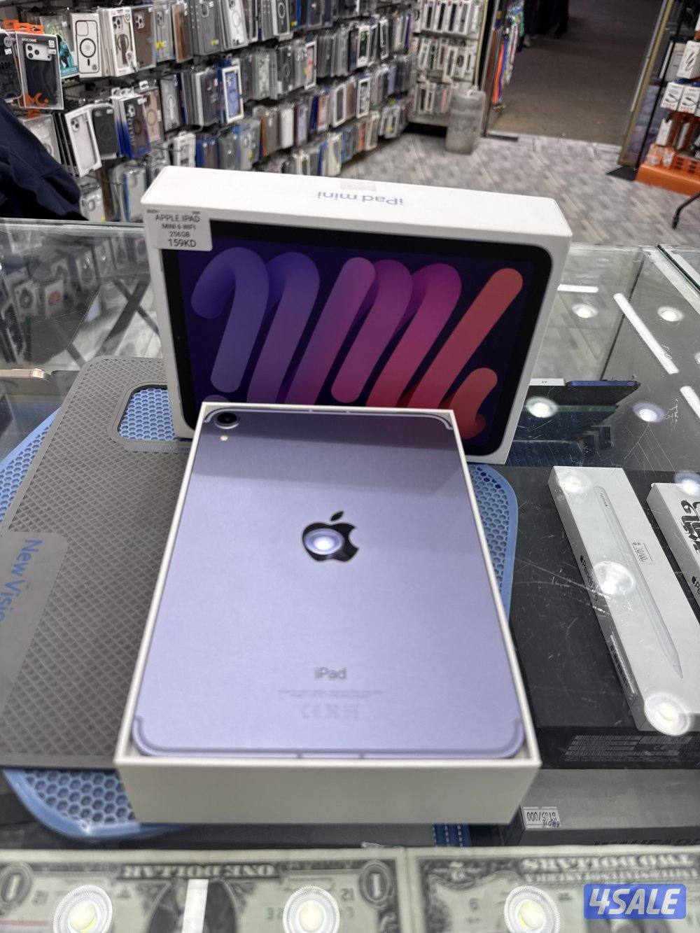 Ipad mini 6 256 gb wifi cellular1