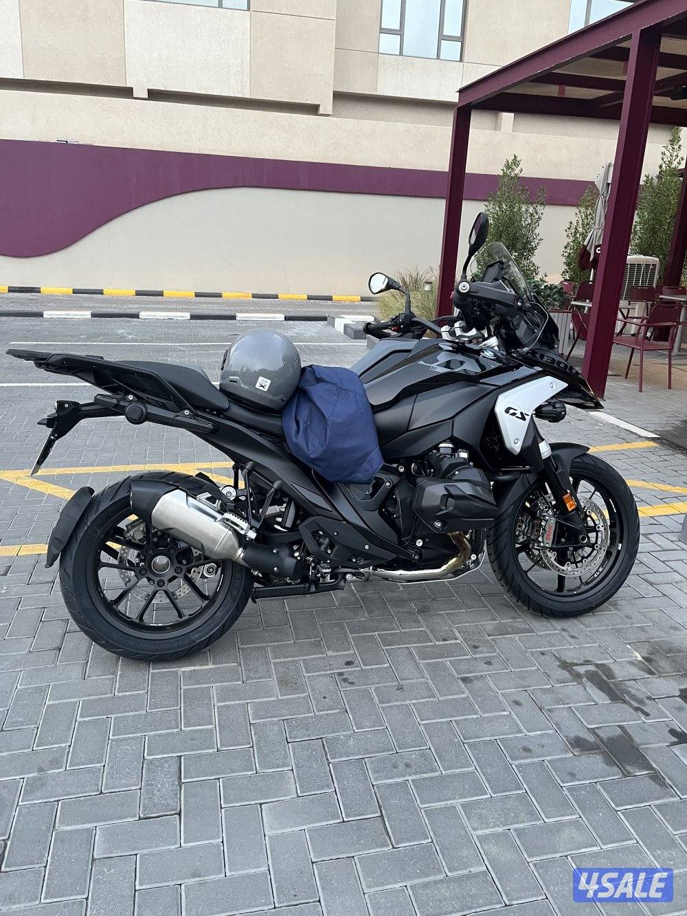 BMW R 1300 GS2