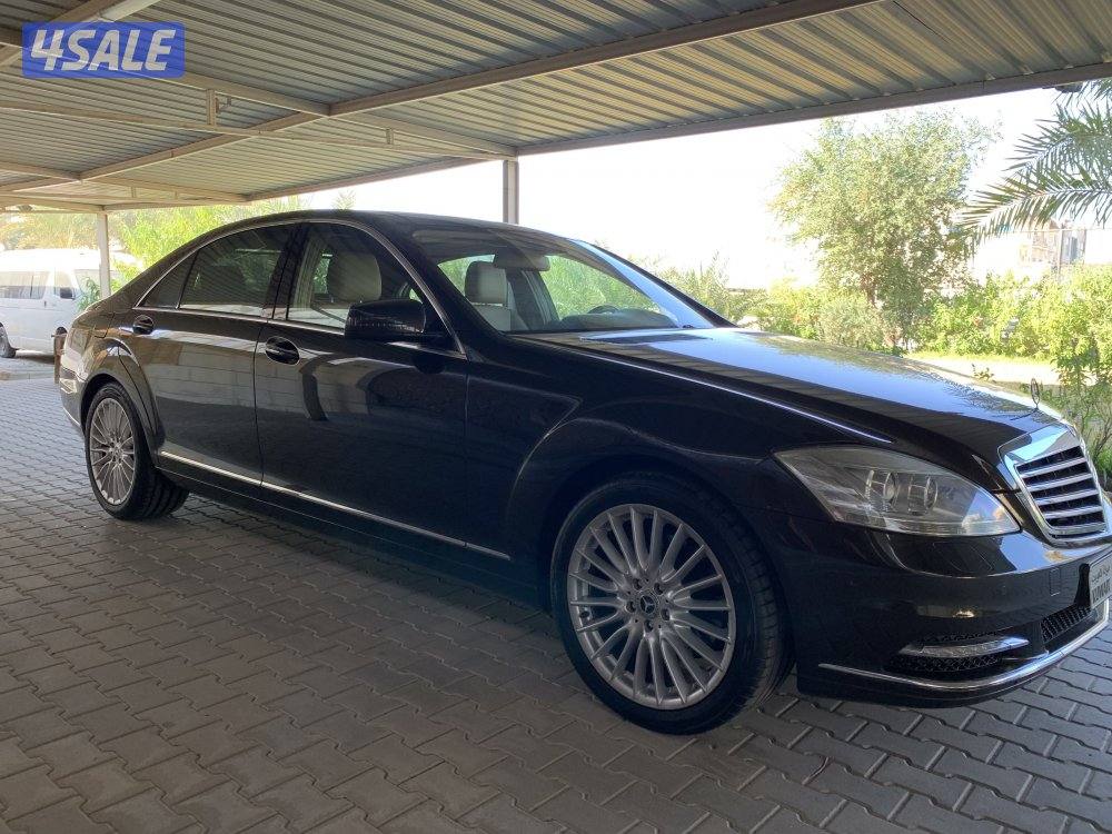 مرسيدس موديل 2013 صبغ وكاله0